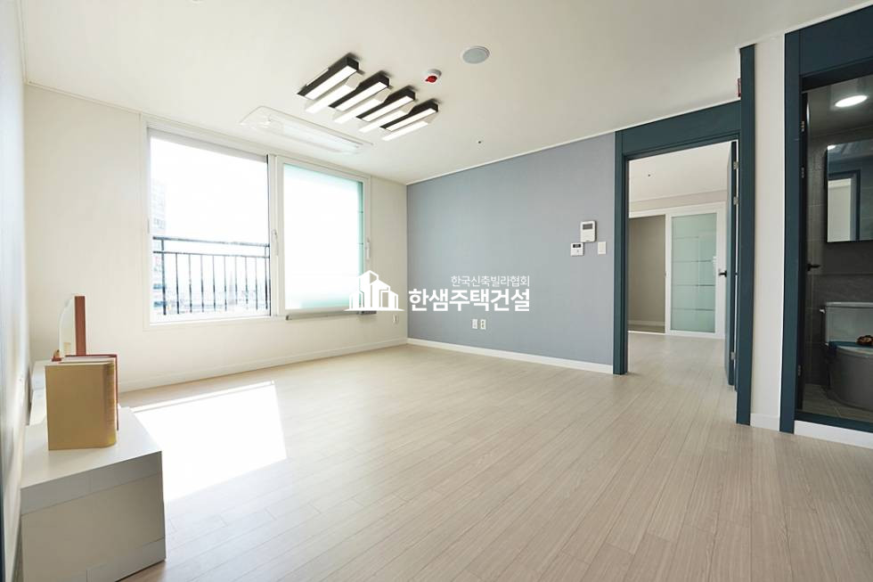 경기 시흥시 신천동 성지타워3차 [3룸 A. B Type] 분양 매물번호 13276 사진 1