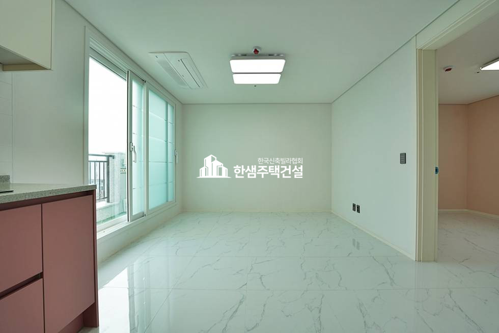 경기 부천소사구 소사본동 이끌림 [복층 Type, 거실2, 테라스 3] 분양 매물번호 13279 사진 26