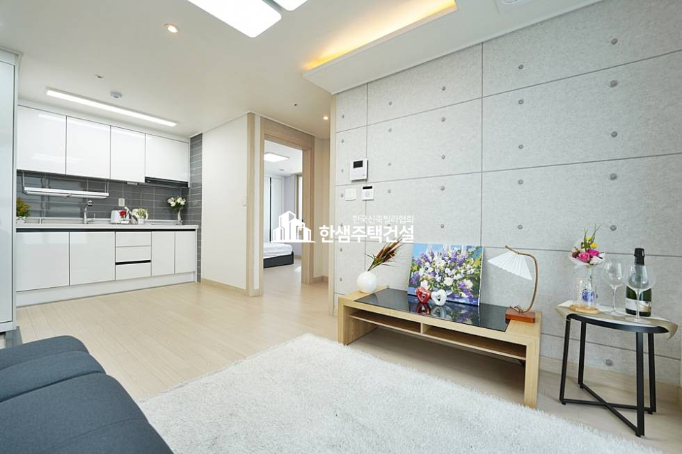 서울 마포구 성산동 성산휴먼타운 [ 2룸 Type] 분양 매물번호 13293 사진 4