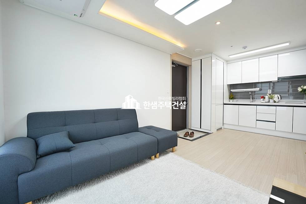 서울 마포구 성산동 성산휴먼타운 [ 2룸 Type] 분양 매물번호 13293 사진 5
