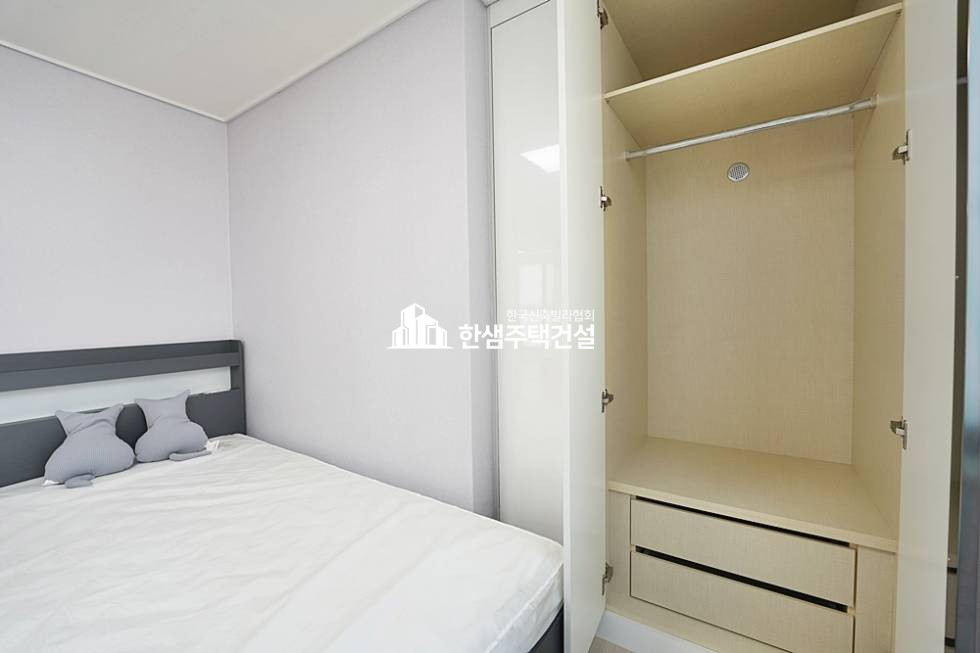 서울 마포구 성산동 성산휴먼타운 [ 2룸 Type] 분양 매물번호 13293 사진 12