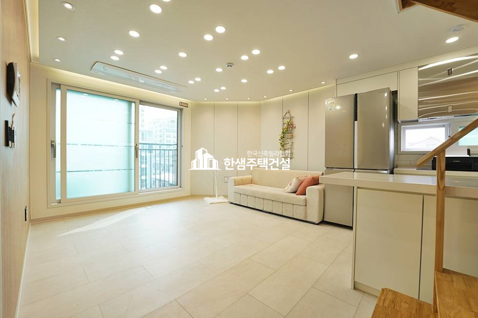 서울 마포구 망원동 라움하우징 [ 전세가능 3룸 복층, 테라스 TYpe] 분양 매물번호 13283 사진 3