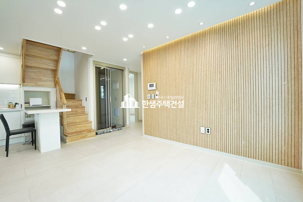 서울 마포구 망원동 라움하우징 [ 전세가능 3룸 복층, 테라스 TYpe] 분양 매물번호 13283 사진 6