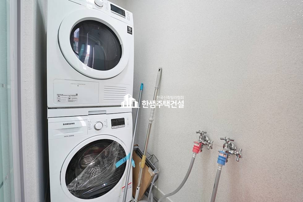 서울 마포구 망원동 라움하우징 [ 전세가능 3룸 복층, 테라스 TYpe] 분양 매물번호 13283 사진 15