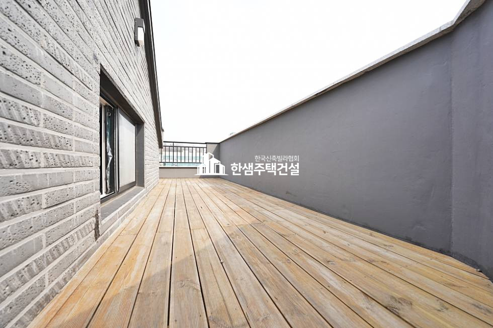 서울 마포구 망원동 라움하우징 [ 전세가능 3룸 복층, 테라스 TYpe] 분양 매물번호 13283 사진 27