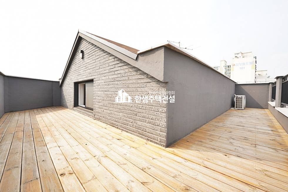 서울 마포구 망원동 라움하우징 [ 전세가능 3룸 복층, 테라스 TYpe] 분양 매물번호 13283 사진 30
