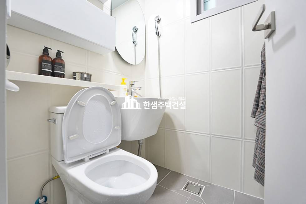서울 마포구 연남동 트레비앙 [3룸 A Type. 테라스] 분양 매물번호 13299 사진 11