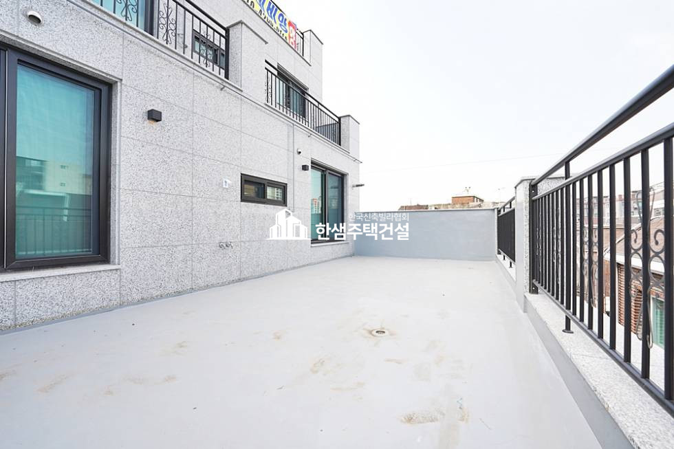 서울 마포구 연남동 트레비앙 [3룸 A Type. 테라스] 분양 매물번호 13299 사진 20