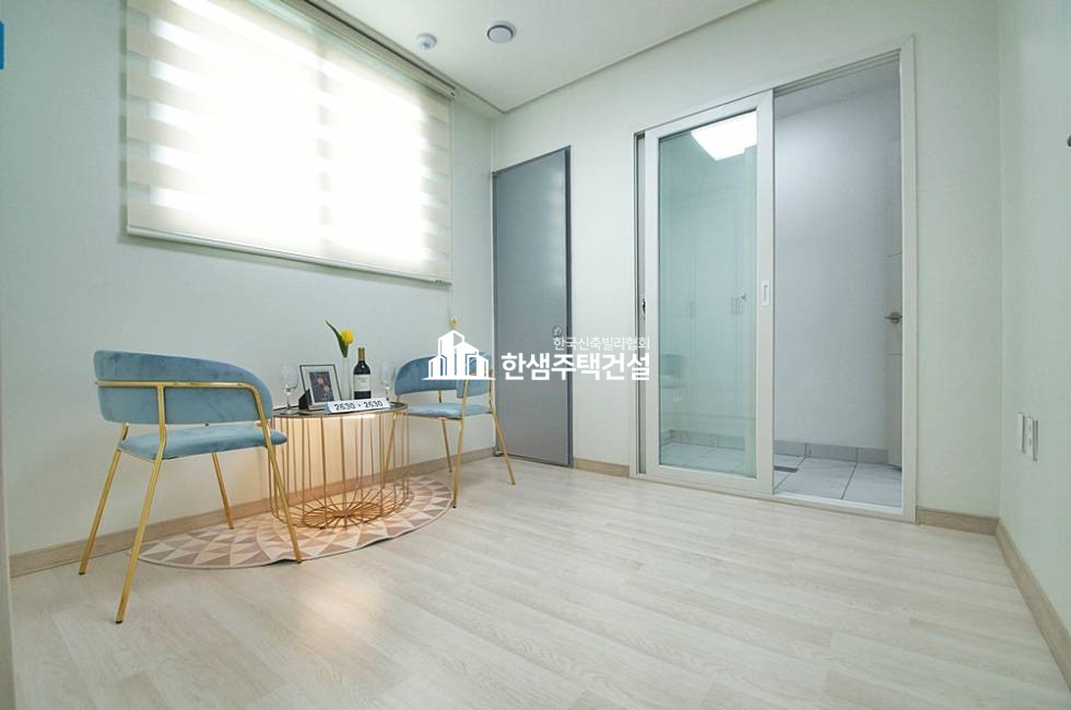 서울 마포구 도화동 리버힐하우스 [3룸 Type] 분양 매물번호 13315 사진 14