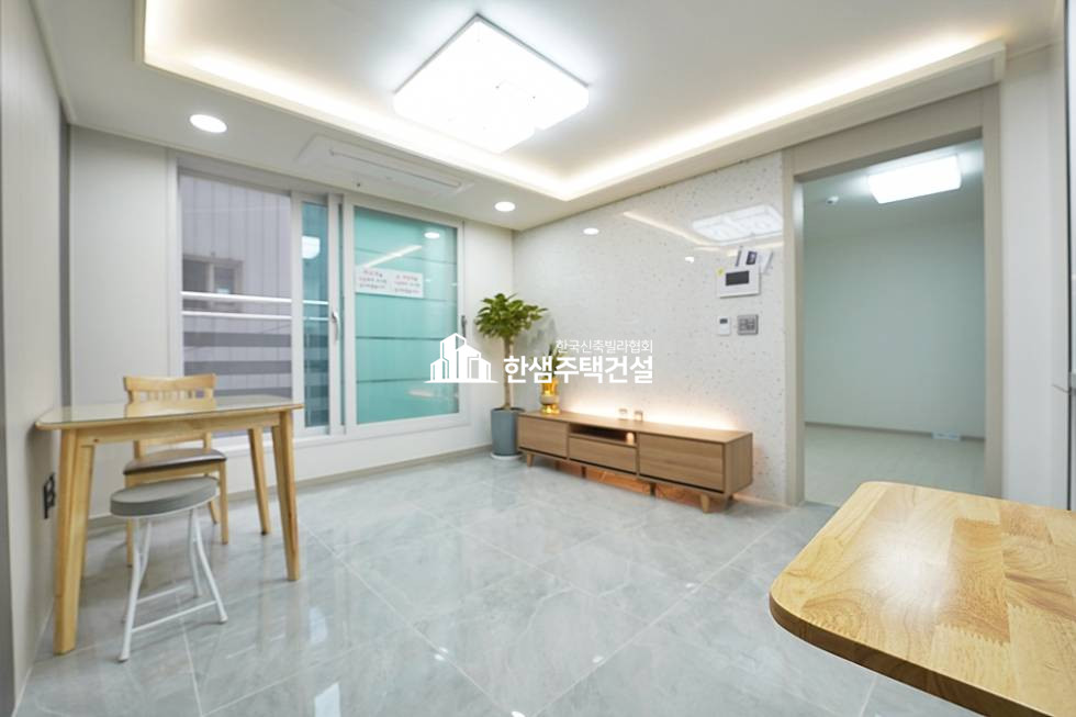 서울 양천구 신월동 우영채움빌 [2룸 A. B Type] 분양 매물번호 13325 사진 3