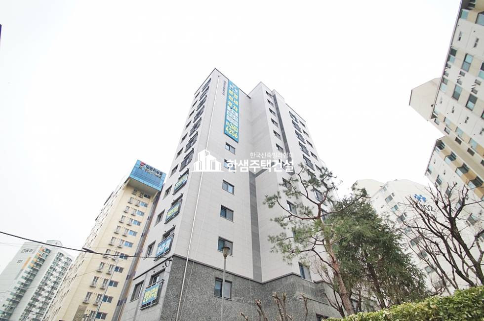 서울 강서구 염창동 한경렉스플레이스 [2룸 Type, 12층 33세대] 분양 매물번호 13184 사진 1
