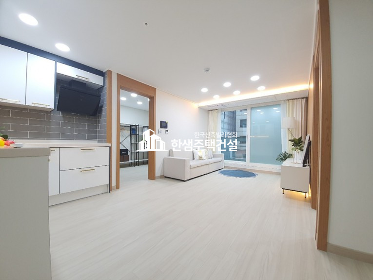 서울 양천구 목동 양지샤인빌 [3룸, 2룸, 테라스 Type] 분양 매물번호 13198 사진 1