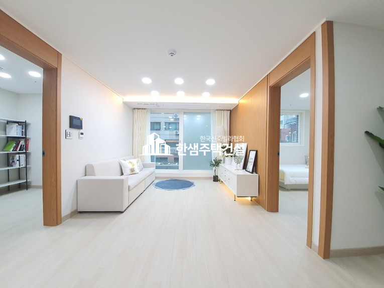 서울 양천구 목동 양지샤인빌 [3룸, 2룸, 테라스 Type] 분양 매물번호 13198 사진 3