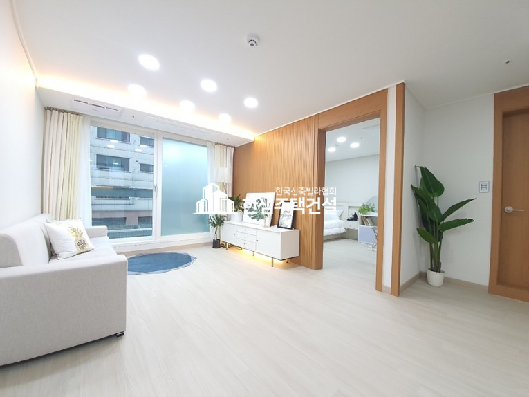 서울 양천구 목동 양지샤인빌 [3룸, 2룸, 테라스 Type] 분양 매물번호 13198 사진 4