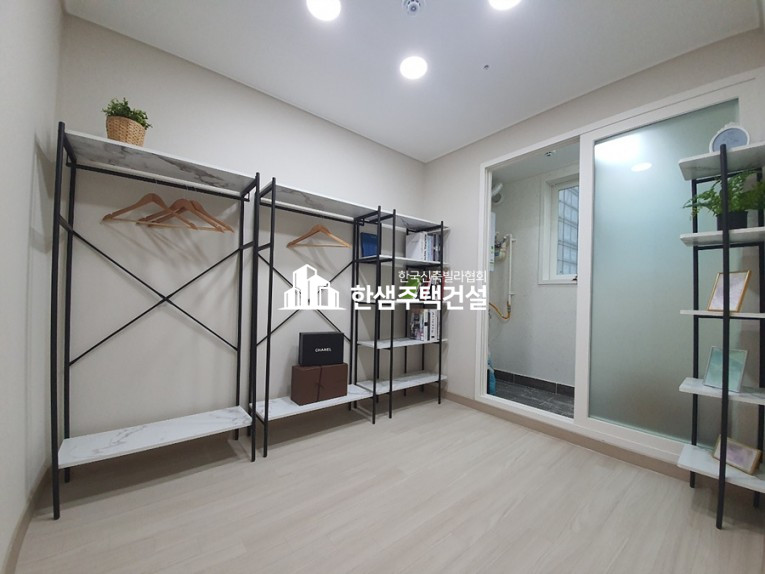서울 양천구 목동 양지샤인빌 [3룸, 2룸, 테라스 Type] 분양 매물번호 13198 사진 8