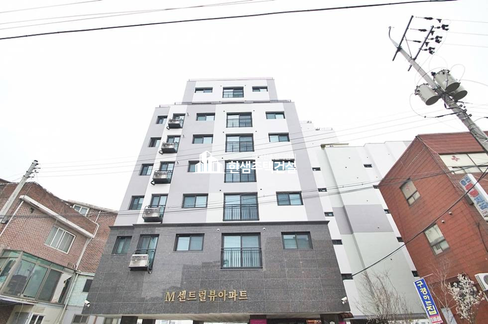 서울 구로구 구로동 M센트럴뷰 아파트 [3룸 Type] 분양 매물번호 13350 사진 1