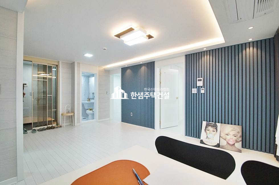 서울 구로구 구로동 포레스트 1차 [3룸, 2룸 테라스, 1룸 Type] 분양 매물번호 13349 사진 8