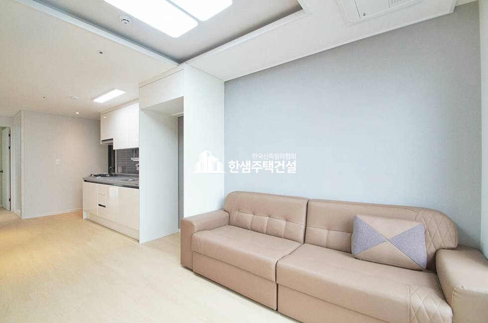 서울 구로구 구로동 해피펠리스 [3룸, 2룸, 4룸 Type , 테라스] 분양 매물번호 13351 사진 10