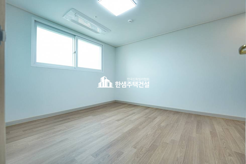 경기 부천소사구 괴안동 엘리시안 아파트 [3룸 A Type] 분양 매물번호 13013 사진 12