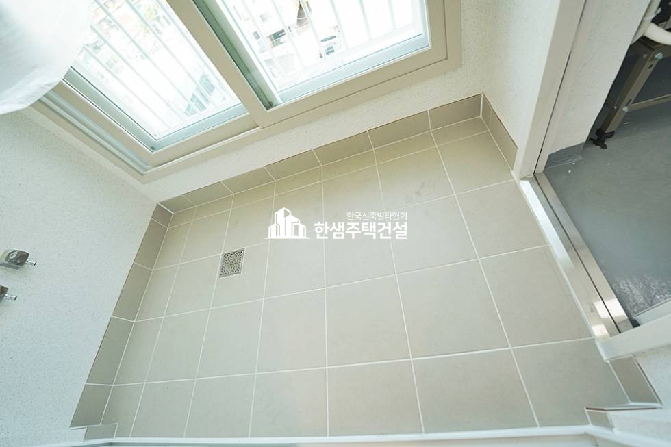 경기 부천원미구 역곡동 아펠리시움 아파트 [3룸 B Type, 드레스룸, 욕조] 분양 매물번호 13408 사진 28