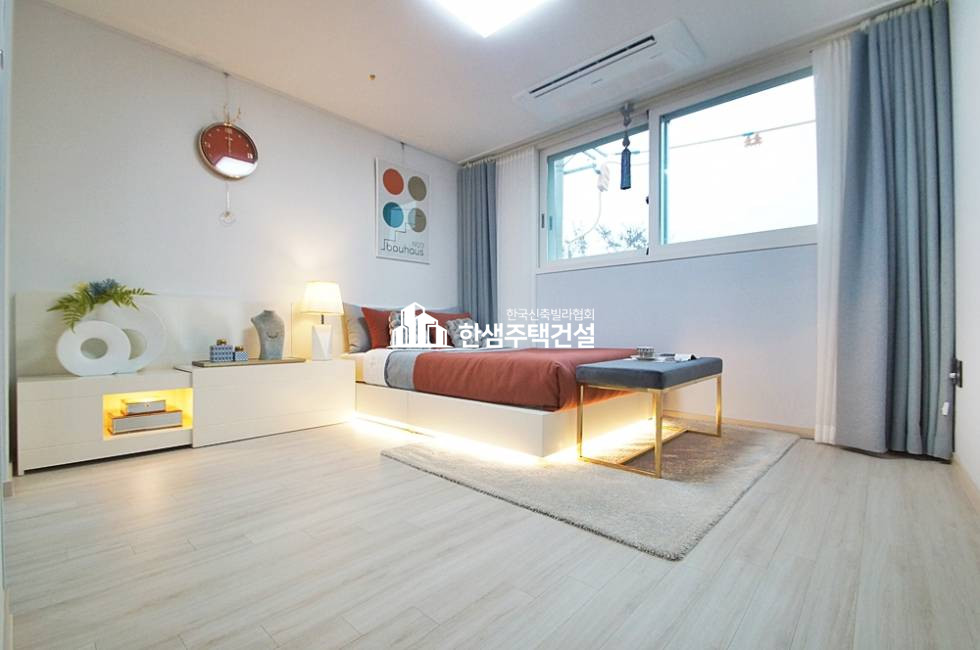 경기 부천오정구 원종동 삼성캐슬 아파트 [ 3룸 드레스룸, A, B Type] 분양 매물번호 13070 사진 13