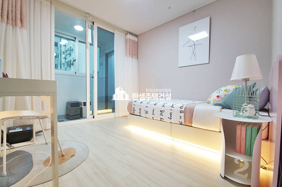 경기 부천오정구 원종동 삼성캐슬 아파트 [ 3룸 드레스룸, A, B Type] 분양 매물번호 13070 사진 16
