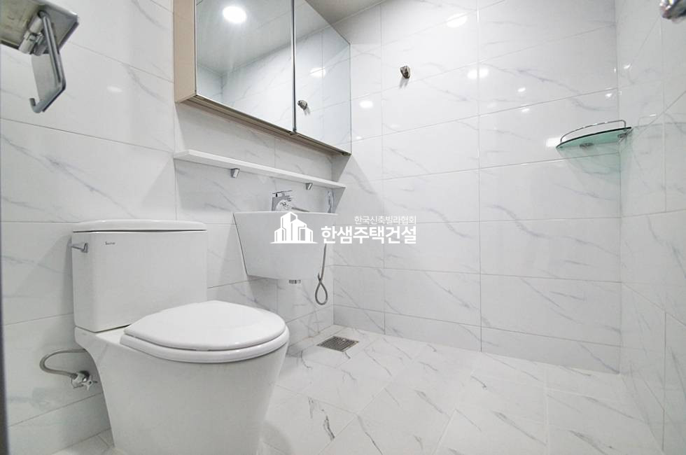 경기 부천오정구 원종동 삼성캐슬 아파트 [ 3룸 드레스룸, A, B Type] 분양 매물번호 13070 사진 33