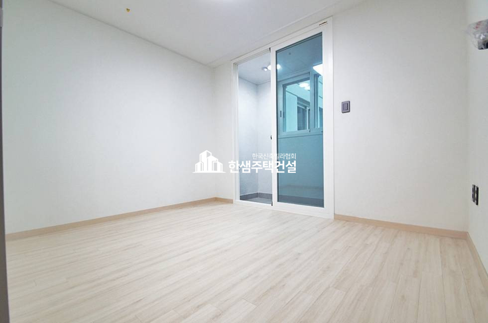 경기 부천오정구 원종동 삼성캐슬 아파트 [ 3룸 드레스룸, A, B Type] 분양 매물번호 13070 사진 35