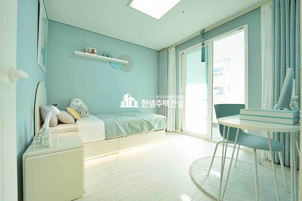경기 부천오정구 여월동 건주솔베이 아파트 [3룸, 4룸 A, B Type] 분양 매물번호 13078 사진 20
