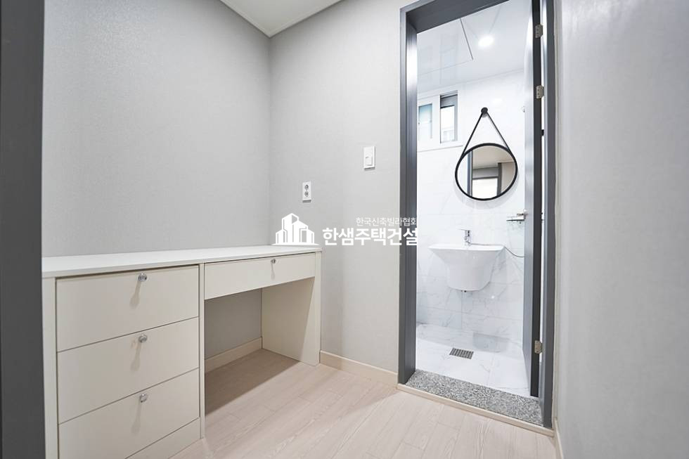 경기 부천원미구 역곡동 영동VILL [3룸, 4룸 A, B Type, 테라스] 분양 매물번호 13088 사진 16
