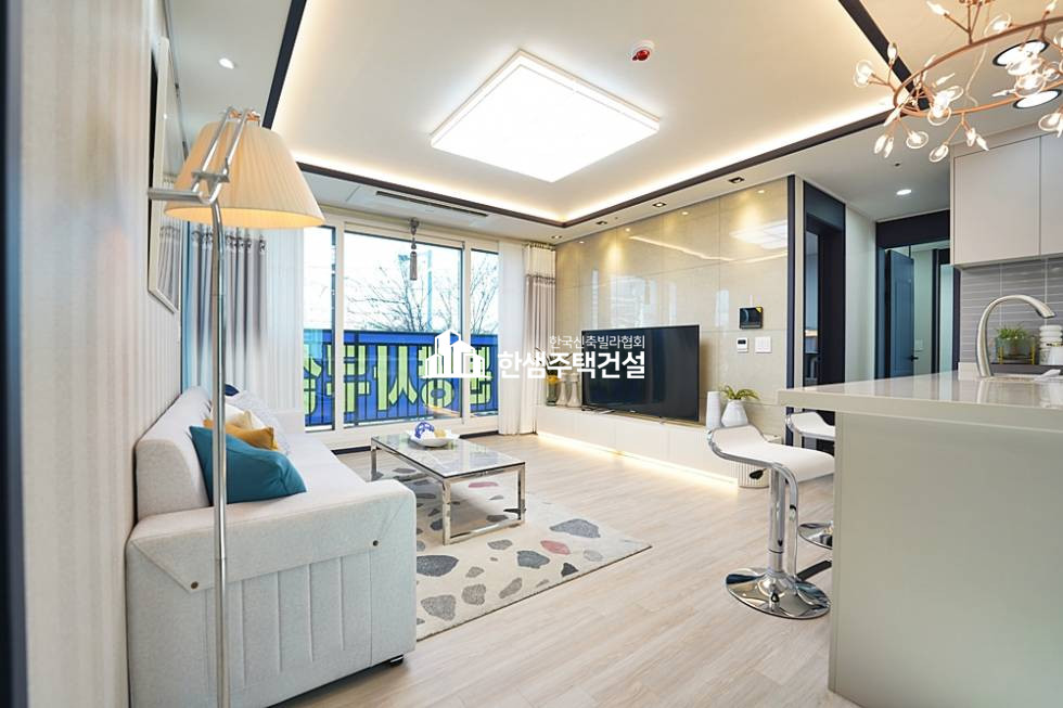 경기 부천오정구 삼정동 휴카운티 아파트 [ 3룸 통베란다, A, B , C Type, 테라스,복층] 분양 매물번호 13089 사진 26