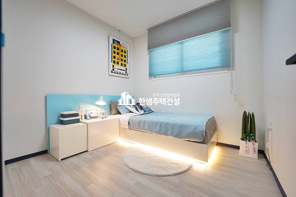 경기 부천오정구 삼정동 휴카운티 아파트 [ 3룸 통베란다, A, B , C Type, 테라스,복층] 분양 매물번호 13089 사진 42