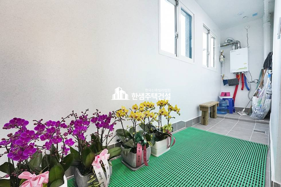 경기 부천오정구 삼정동 휴카운티 아파트 [ 3룸 통베란다, A, B , C Type, 테라스,복층] 분양 매물번호 13089 사진 59