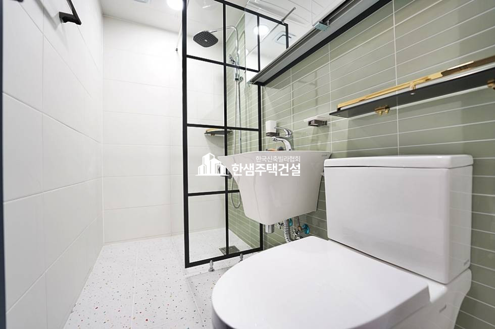 경기 부천오정구 삼정동 휴카운티 아파트 [ 3룸 통베란다, A, B , C Type, 테라스,복층] 분양 매물번호 13089 사진 66