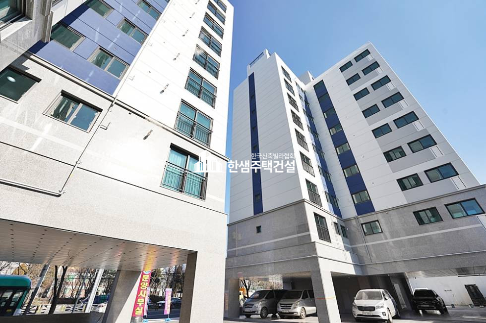 경기 부천오정구 삼정동 휴카운티 아파트 [ 3룸 통베란다, A, B , C Type, 테라스,복층] 분양 매물번호 13089 사진 68
