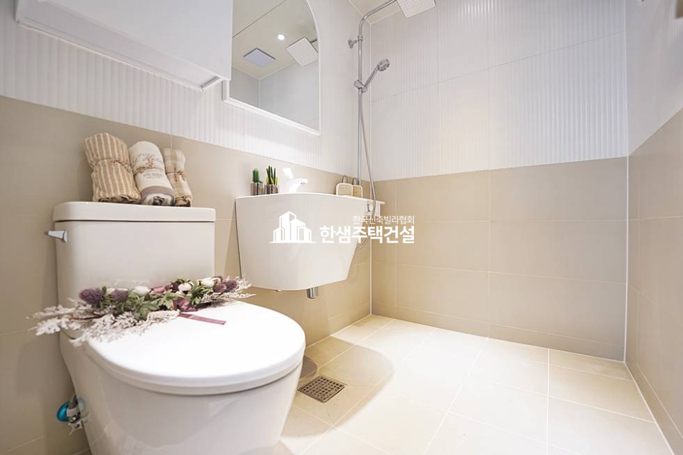 경기 부천오정구 내동 드림채 아파트[4룸, 3룸 드레스룸, 주방옆베란다, 11층야외테라스] 분양 매물번호 13104 사진 42