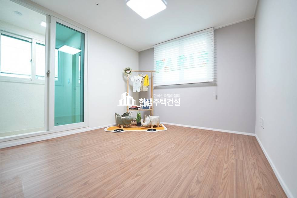 경기 부천오정구 내동 드림채 아파트[4룸, 3룸 드레스룸, 주방옆베란다, 11층야외테라스] 분양 매물번호 13104 사진 46