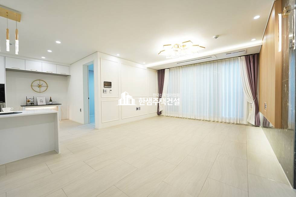 경기 부천원미구 도당동 JK뷰 [ 3룸, 4룸, 테라스 Type] 분양 매물번호 13209 사진 25
