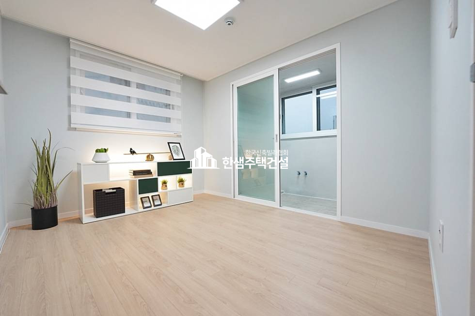 인천 검단구 마전동 원문 힐 타운 [전세대4룸 , 통베란다Type] 분양 매물번호 13243 사진 16