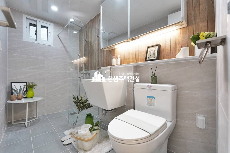 인천 검단구 마전동 원문 힐 타운 [전세대4룸 , 통베란다Type] 분양 매물번호 13243 사진 20