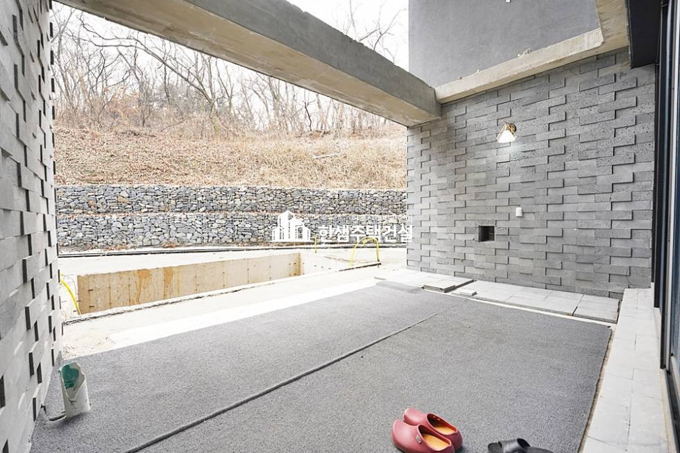 인천 검단구 당하동 DS 테라스 [3룸 개별수영장,4룸,5룸, 테라스] 분양 매물번호 13246 사진 24