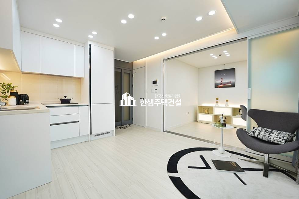 서울 구로구 궁동 이담채 [2룸 Type] 분양 매물번호 13331 사진 4