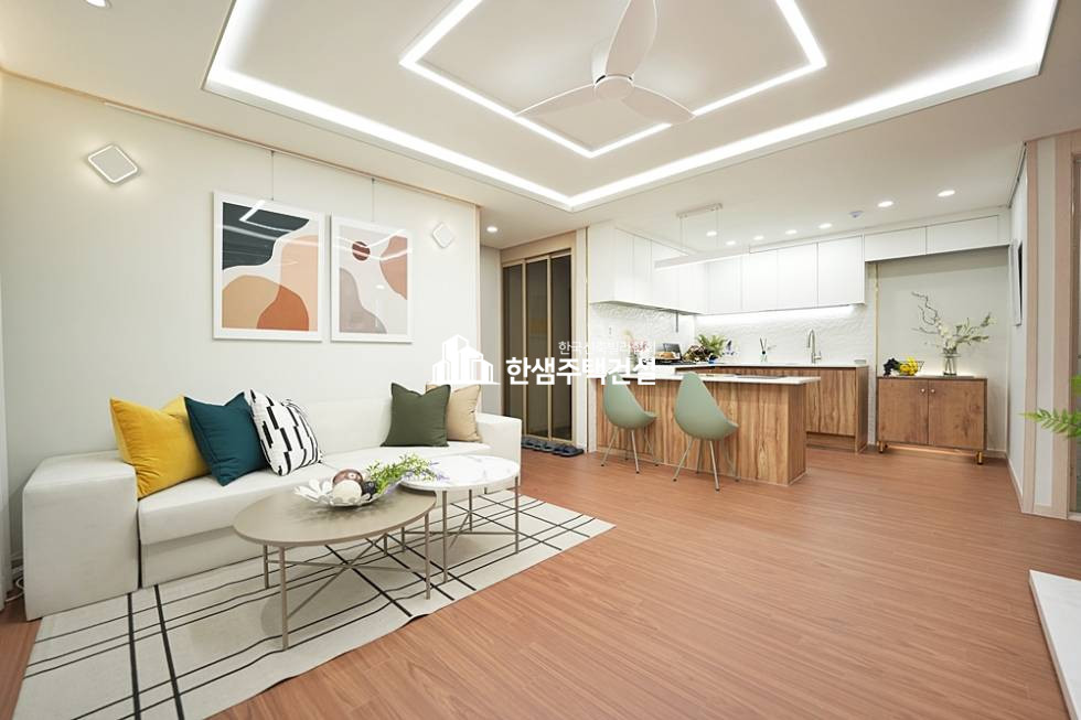 경기 부천원미구 원미동 문하우스 [3룸 A, B, C Type] 분양 매물번호 13357 사진 8