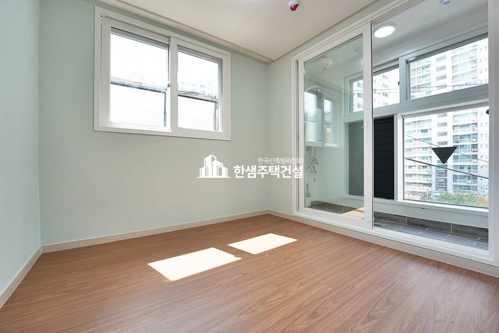 경기 부천원미구 원미동 문하우스 [3룸 A, B, C Type] 분양 매물번호 13357 사진 50