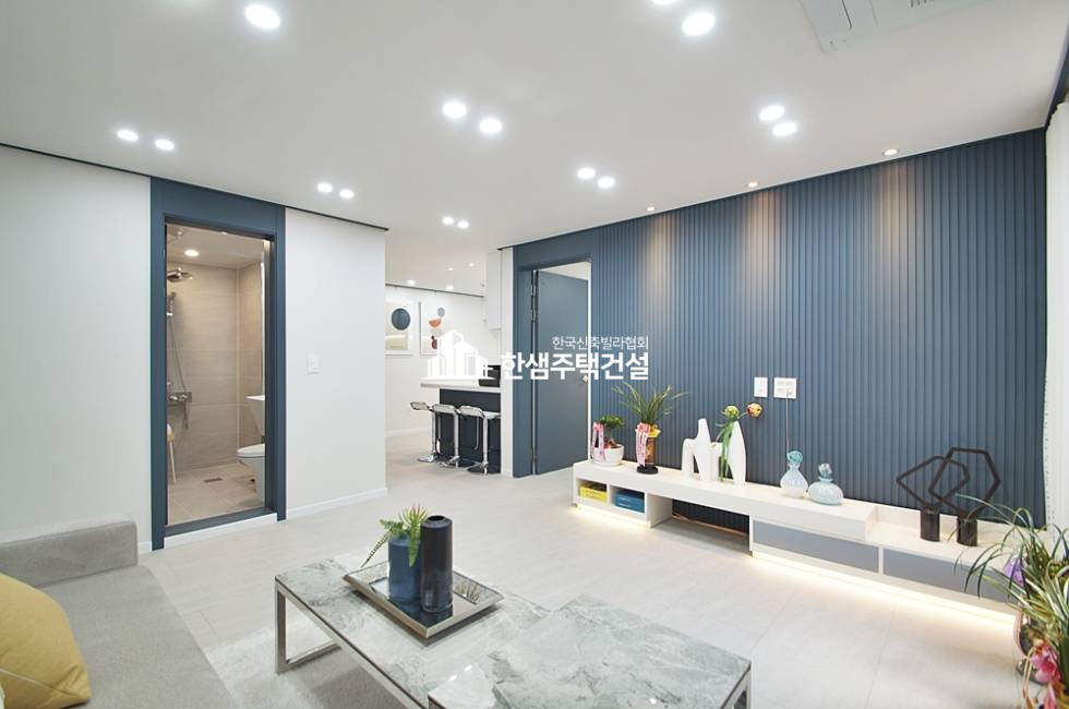 경기 부천오정구 오정동 정인빌15차 [3룸 테라스, 복층 Type] 분양 매물번호 13415 사진 8