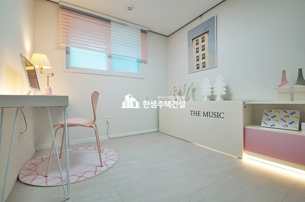 경기 부천오정구 오정동 정인빌15차 [3룸 테라스, 복층 Type] 분양 매물번호 13415 사진 17