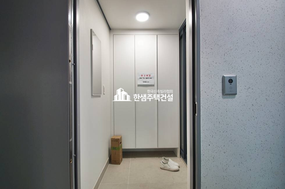 경기 부천오정구 오정동 정인빌15차 [3룸 테라스, 복층 Type] 분양 매물번호 13415 사진 49