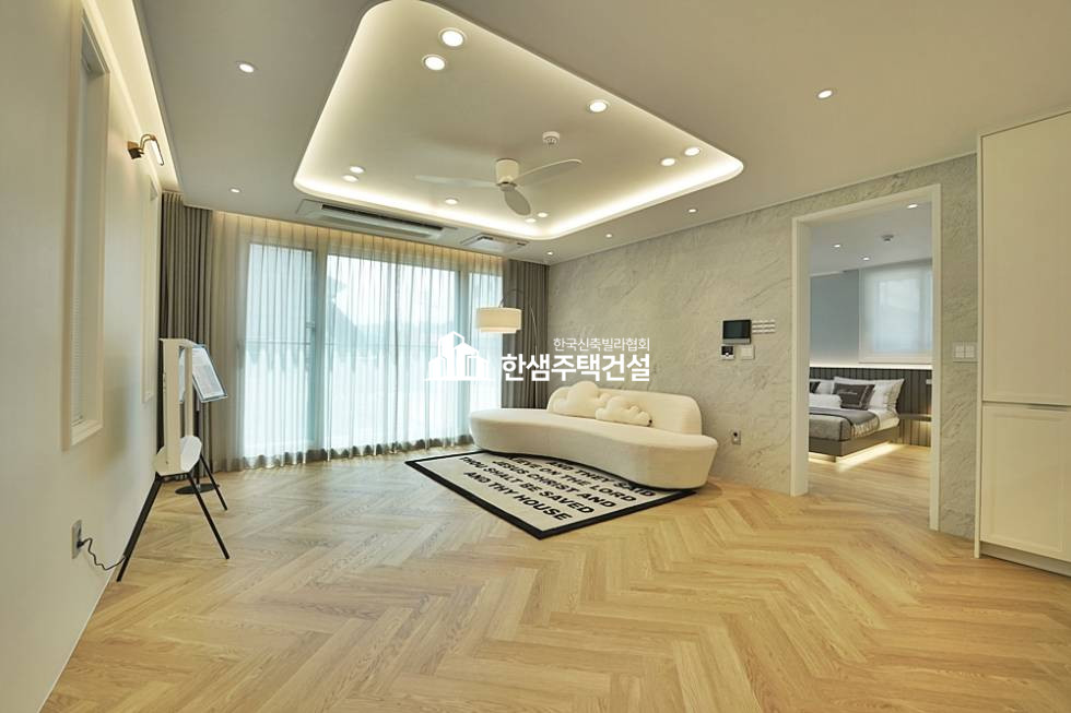 경기 파주시 야당동 에테르 더 테라스 > 4룸 >각세대테라스 분양 매물번호 12814 사진 4