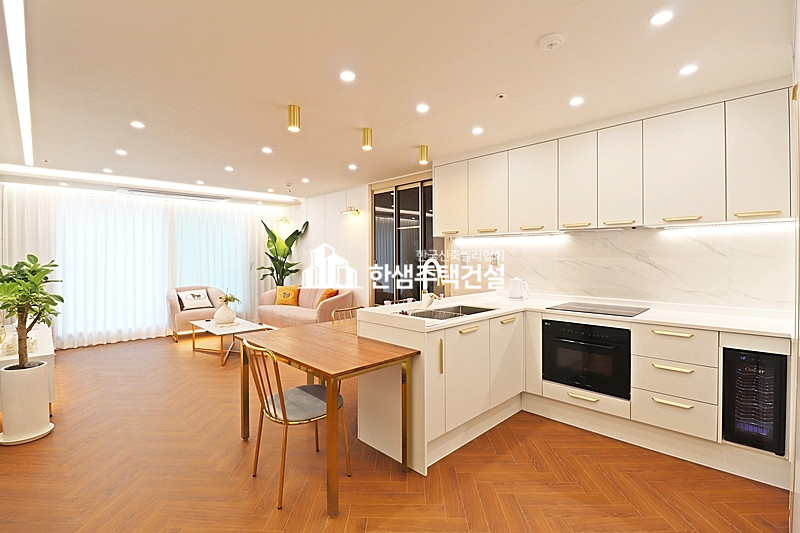 경기 김포시 사우동 스위트홈 바이라움 > A, B Type > 테라스 분양 매물번호 12847 사진 3
