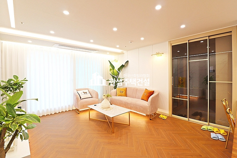 경기 김포시 사우동 스위트홈 바이라움 > A, B Type > 테라스 분양 매물번호 12847 사진 4